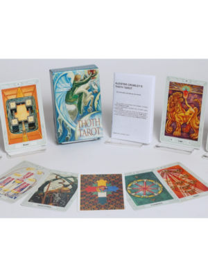 The Thoth Tarot