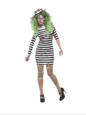 Zombie Jailbird
