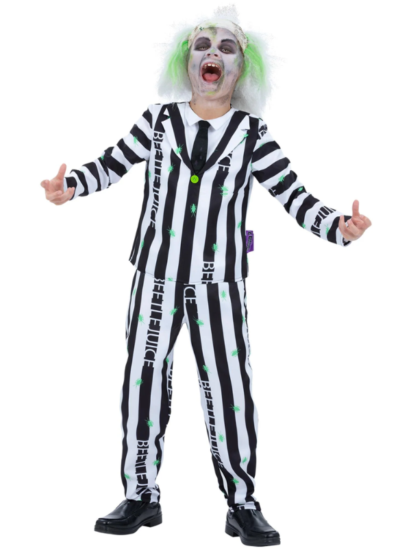 Beetlejuice Costume - Image 4