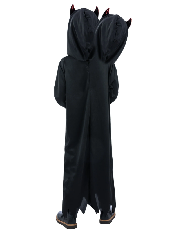 2 Headed Demon Reaper Costume - Image 2
