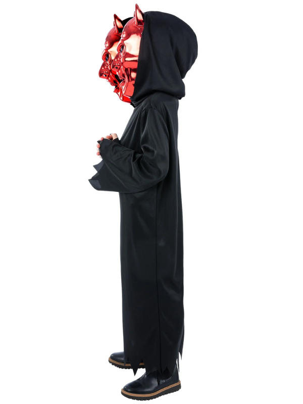 2 Headed Demon Reaper Costume - Image 3