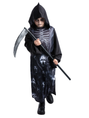 Screaming Reaper Costume, Unisex
